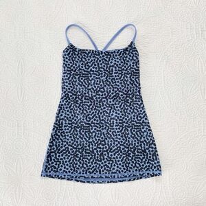 Lululemon Dancing‎ Warrior Yoga Tank Top
